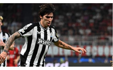 Arsenal son g�n Tonali transferi pe�inde!