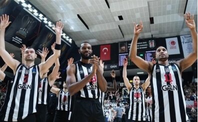 Be�ikta� Basketbol'dan �ampiyonluk mesaj�!