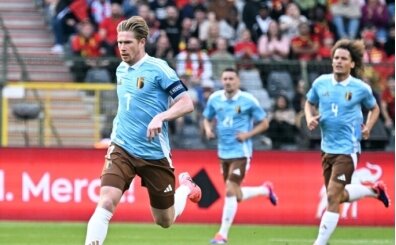 Alt�n nesil devam ediyor: Bel�ika 2026'da sahada