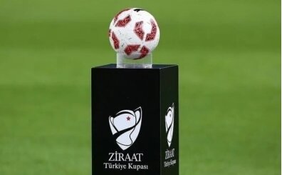 Ziraat T�rkiye Kupas�'nda 2. tur heyecan�!