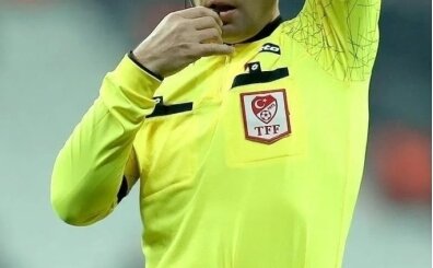 1. Lig'de ilk hafta hakemleri a��kland�