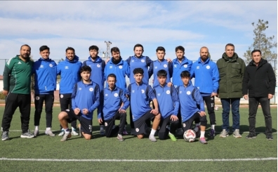 �anl�urfa 1. Amat�r Lig ekibi, son 2,5 y�lda oynad��� 30 ma��n tamam�n� kazand�