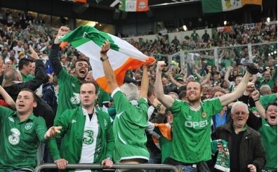 Sanat��lardan �rlanda - �srail ma��na tarihi �a�r�!