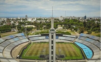 �lk FIFA D�nya Kupas� Uruguay'daki Estadio Centenario'da d�zenlendi