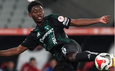 Kocaelispor'da Habib Ali Keita karar�!