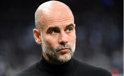 Pep Guardiola'dan insanl�k dersi