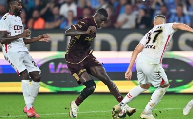 Trabzonspor ile Samsunspor aras�nda 56. randevu