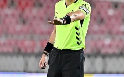 1.Lig'de 11. haftan�n hakemleri belli oldu
