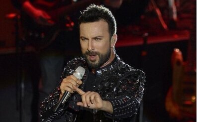 Tarkan'dan dikkat �eken Milli Tak�m payla��m�!