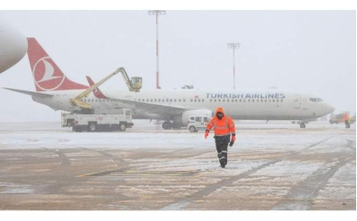 U�u�lar �ptal mi? 19 Ocak Sabiha G�k�en ve �stanbul Havaliman� THY-Pegasus �ptal Edilen Seferler Listesi