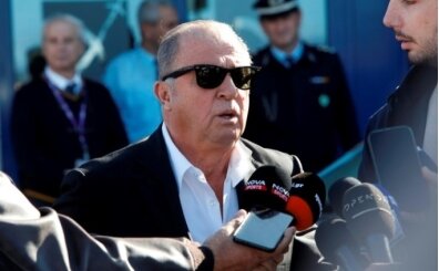 Fatih Terim'den Hagi'ye b�y�k �vg�