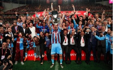 Trabzonspor'un kamp program� belli oldu