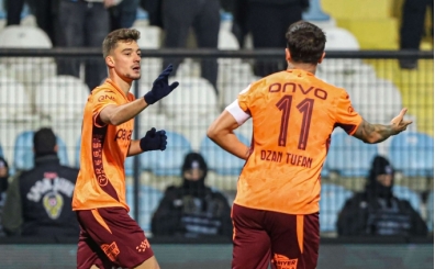 Trabzonspor'dan Ernest Mu�i i�in a��klama!