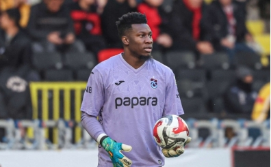 Andre Onana: 'En �nemlisi 3 puan'
