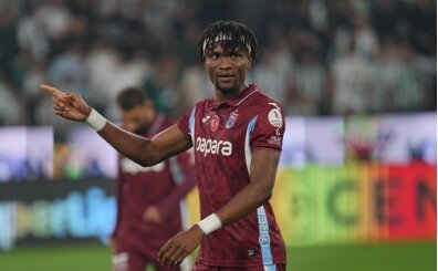 Chibuike Nwaiwu, Trabzonspor'da de�erini katlad�