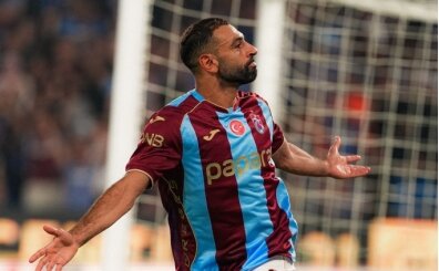 Trabzonspor'da �ampiyonluk sonras� en golc� ba�lang�c� Salah yapt�