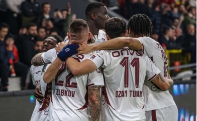 Trabzonspor - Kas�mpa�a: 11'ler