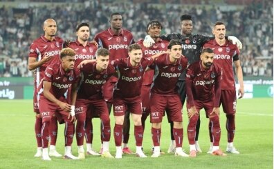 Trabzonspor evinde ba�ka, deplasmanda ba�ka