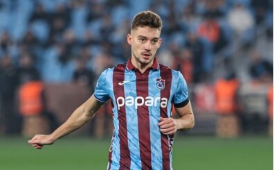 Trabzonspor'a Ernest Mu�i'den k�t� haber