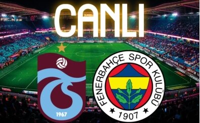 Trabzonspor Fenerbah�e ma�� BEIN izle, TS FB derbi izle