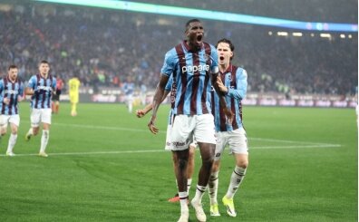 Trabzonspor h�cumda zirveye oynuyor