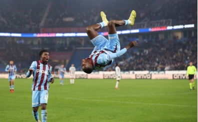 Trabzonspor zirveye kancay� takt�