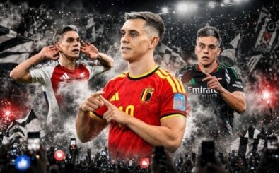 Be�ikta�'ta Trossard transferinde beklenmedik p�r�z!