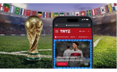 TRT 1 Frekans Bilgileri: D�nya Kupas� Ma�lar� 
