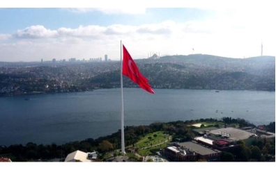 Bug�n Neden Herkes T�rk Bayra�� Payla��yor? �ehit mi Var? 