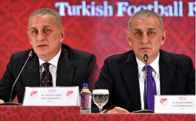 TFF'de 6 istifa karar� daha!