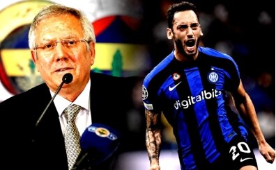 Safi anla�m��t�, Aziz Y�ld�r�m'dan Hakan �alhano�lu karar�!