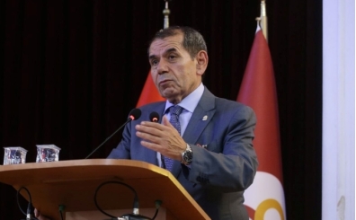 Dursun �zbek'ten transfer mesaj� ve TFF'ye tepki