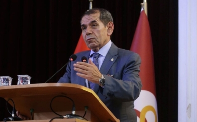 Dursun �zbek'ten ba�kan adayl��� a��klamas�