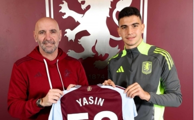 Be�ikta�'ta Yasin �zcan s�rprizi!