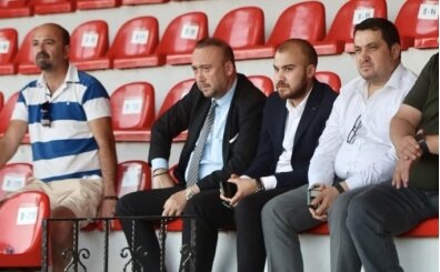 U�akspor ma�lup oldu, play-off'tan uzakla�t�