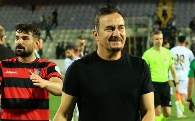 U�akspor'da Erg�n Penbe b�rakt�