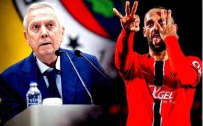Vedat Muriqi, Fenerbah�e i�in geliyor!