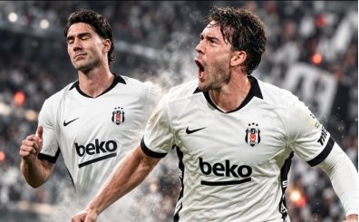 Be�ikta�'ta Dusan Vlahovic'in durumu belli oldu!