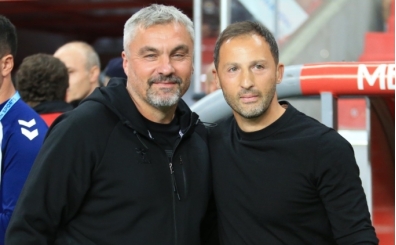 CANLI: Fenerbah�e ve Samsunspor ortak bas�n toplant�s�