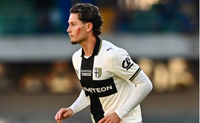 Trabzonspor'da sol bek transferinde mutlu son: Mathias Lovik