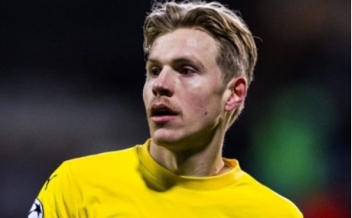 Trabzon'da listenin en ba��ndaki isim; Hauge!