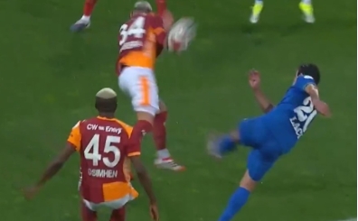 Rizespor'da penalt� beklentisi!