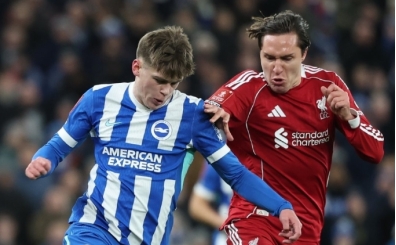 Liverpool; Ferdi'li Brighton'� eledi!