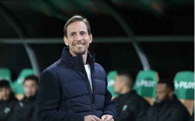 Joao Pereira: 'Bu �ekilde bir �ey ba�armak imkans�z'