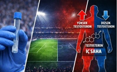 Bilimsel ara�t�rma: �� sahada testosteron daha y�ksek