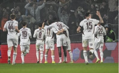 Trabzonspor'da hedef 3'te3