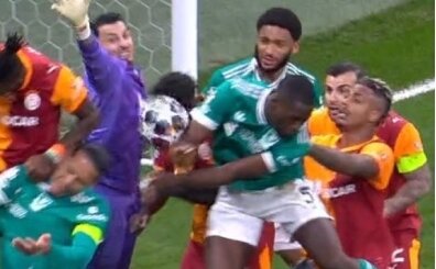 Liverpool'un gol� VAR'dan d�nd�