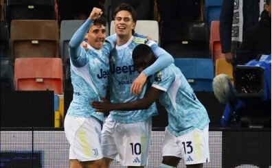 Kenan asist yapt�, Juventus tek golle kazand�!