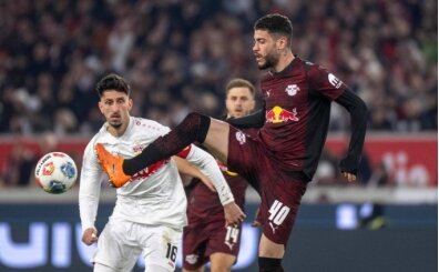 Stuttgart evinde tek golle ge�ti