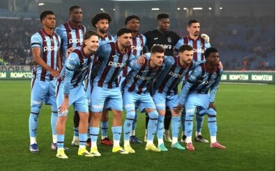 Trabzonspor'da sar� kart alarm�; g�zler Galatasaray derbisinde